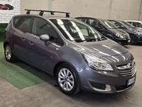 Usata Opel Meriva 120 CV (88 kW) 2015 Grigio Monovolume