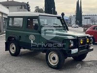 Usata Land Rover Defender 1988 Verde SUV