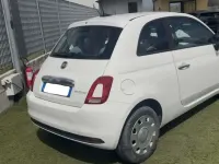Usata Fiat 500 69 CV (50 kW) 2021 Utilitaria