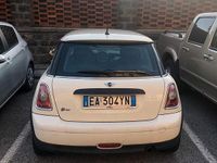 Usata Mini ONE 75 CV (55 kW) 2010 Beige Utilitaria