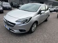 Usata Opel Corsa 69 CV (50 kW) 2016 Argento Utilitaria