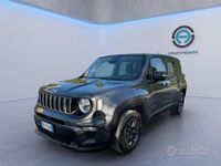 Usata Jeep Renegade Longitude 120 CV (88 kW) 2023 Grigio SUV