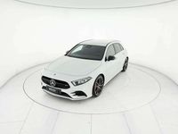 Usata Mercedes A35 AMG AMG 306 CV (225 kW) 2022 Bianco digitale Berlina
