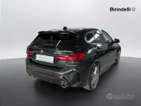 Usata BMW M135 Performance 306 CV (225 kW) 2021 Black sapphire metallizzato Utilitaria