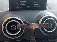 Usata Audi A3 2016 Grigio Berlina