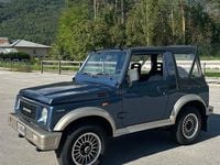 Usata Suzuki Samurai 64 CV (47 kW) 1988 Blu SUV