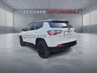 Usata Jeep Compass 131 CV (96 kW) 2024 Bianco SUV