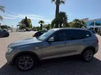 Usata BMW X3 184 CV (135 kW) 2013 Grigio SUV