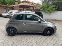 Occasion Fiat 500 Sport 85 ch (62 kW) 2012 Gris Berline