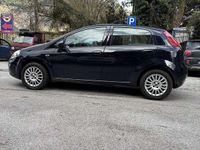 Usata Fiat Punto Street 75 CV (55 kW) 2015 Blu/azzurro Utilitaria
