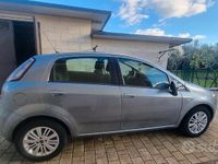 Usata Fiat Grande Punto Dynamic 90 CV (66 kW) 2009 Grigio Utilitaria