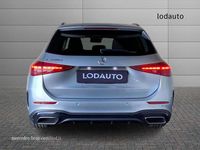 Usata Mercedes C220 Premium 200 CV (147 kW) 2022 Argento Station wagon