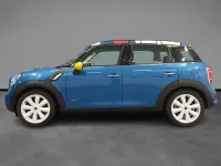 Usata Mini Cooper SD Countryman 143 CV (105 kW) 2012 True blue metallic SUV