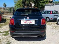 Usata Fiat 500X Lounge 140 CV (102 kW) 2015 Nero SUV