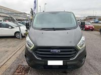 Usata Ford Transit Custom Trend 131 CV (96 kW) 2021 Grigio Furgone