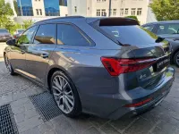Usata Audi A6 S-line plus 245 CV (180 kW) 2021 Daytonagrau perleffekt Station wagon
