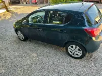 Usata Opel Corsa 75 CV (55 kW) 2015 Verde Utilitaria