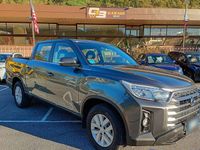 Usata Ssangyong (KGM) Rexton 203 CV (149 kW) 2023 Grigio SUV