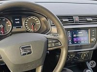 Usata Seat Arona Reference 110 CV (80 kW) 2021 Bianco SUV