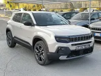 Nuova Jeep Avenger Summit 101 CV (74 kW) 2026 Grigio stone pastello SUV