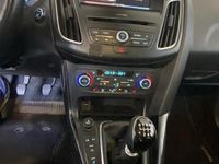 Usata Ford Focus Titanium 115 CV (84 kW) 2016 Grigio Station wagon