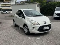Usata Ford Ka Individual 69 CV (50 kW) 2014 Bianco Utilitaria