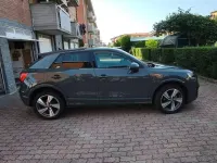 Usata Audi Q2 150 CV (110 kW) 2020 Grigio SUV