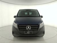 Usata Mercedes Vito 136 CV (100 kW) 2024 Blu Furgone