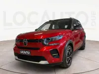 Usata Citroën e-C3 83 kW (113 CV) 2025 Rosso SUV