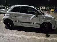 Usata Abarth 500 Custom 140 CV (102 kW) 2015 Utilitaria