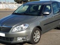 Usata Skoda Roomster Ambition 90 CV (66 kW) 2010 Grigio Monovolume