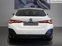 Usata BMW 420 Gran Coupé M Sport 258 CV (189 kW) 2022 Bianco Coupé