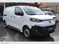 Nuova Fiat Scudo 120 CV (88 kW) 2025 Bianco Furgone