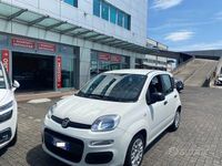 Usata Fiat Panda S 70 CV (51 kW) 2022 Bianco Utilitaria