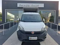 Usata Fiat Doblò 120 CV (88 kW) 2017 Bianco Monovolume