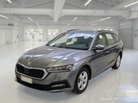 Usata Skoda Octavia Executive 150 CV (110 kW) 2023 Grigio Station wagon