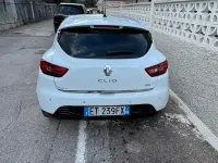 Usata Renault Clio 75 CV (55 kW) 2013 Bianco Berlina