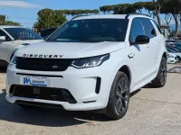 Gebraucht Land Rover Discovery Sport 200 PS (147 kW) 2022 Weiß SUV