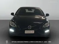 Usata Volvo V60 Business Edition 120 CV (88 kW) 2017 A1 nero Station wagon