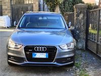 usata Audi A4 Avant S line Quattro