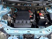 Usata Fiat Punto 80 CV (58 kW) 2003 Blu Utilitaria