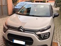 Usata Citroën C3 83 CV (61 kW) 2022 Grigio Berlina