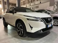 Usata Nissan Qashqai Tekna+ 158 CV (116 kW) 2023 Bianco SUV