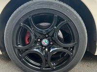 Usata Alfa Romeo MiTo Distinctive 120 CV (88 kW) 2009 Bianco Utilitaria