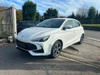 Usata MG MG3 Comfort 194 CV (142 kW) 2024 Bianco Utilitaria