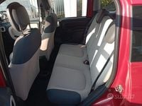 Usata Fiat Panda 85 CV (62 kW) 2012 Rosso Berlina
