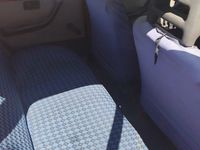 Usata Fiat Uno 1989 Rosso Utilitaria