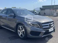 Usata Mercedes GLA250 Premium 211 CV (155 kW) 2017 Grigio SUV