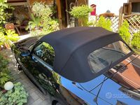 Usata BMW Z4 150 CV (110 kW) 2006 Nero Cabrio