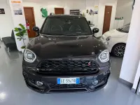 Usata Mini John Cooper Works Countryman 178 CV (130 kW) 2021 Nero SUV